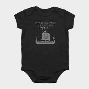 Viking Baby Bodysuit